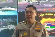 2.580 Personel Gabungan TNI-Polri Amankan MotoGP Mandalika 2025