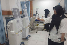RSUD Beltim Atasi Keterbatasan Layanan Hemodialisa dengan Mesin Baru