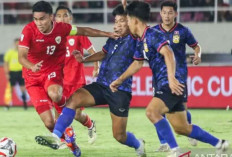 Indonesia Pimpin Klasemen Sementara Grup B ASEAN Cup Meski Imbang Laos