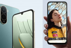 POCO C81 Pro Meluncur di Indonesia, Baterai 6000 mAh Harga Rp1 Jutaan