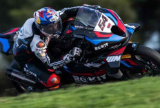 Toprak Razgatlioglu Resmi Pakai Nomor 7 untuk MotoGP 2026