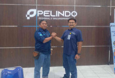 Perpanjang PKS dengan Pelindo Tanjungpandan, Perumda AM Tirta Batu Mentas Komit Berikan Layanan Terbaik