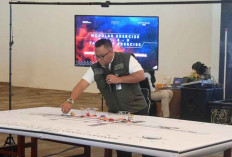 Bandara Husein Gelar Latihan TTX 2025, Uji Kesiapsiagaan Hadapi Keadaan Darurat