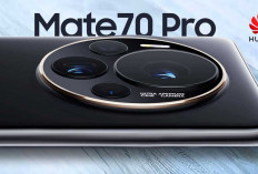  Huawei Mate 70 Pro Segera Meluncur, Ini Bocoran Desain dan Spesifikasi