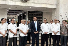 Menteri Purbaya Pastikan Pergantian Menkeu Tak Ganggu Penyusunan RAPBN 2026