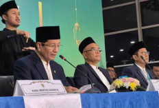 Idul Fitri 2026 Beda Hari, Menag Minta Umat Tetap Rukun