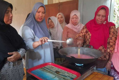  Legenda Manis Dodol Agar dari Kampong Lalang, Warisan Budaya yang Terus Hidup di Beltim