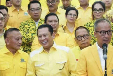 Agus Gumiwang Jadi Plt Ketum Golkar, Bamsoet: Pilihan Tepat Dimasa Transisi