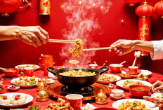 Bukan Sekadar Tradisi, 5 Hal Kecil Ini Diyakini Memengaruhi Energi Imlek