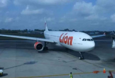 Pesawat Lion Air Tujuan Bengkulu Dialihkan ke Palembang Akibat Cuaca Buruk