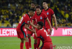 Vietnam Menang 2-0 di Leg Pertama Semifinal Piala AFF 2024 Lawan Singapura