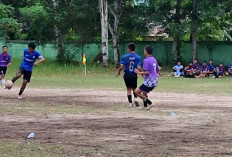 Partai Final Mini Football Championship II 2024: SMPN 4 Tanjungpandan Hadapi SMPN 1 Manggar