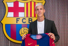 Dani Olmo Kembali ke Camp Nou: Kembalinya Mantan La Masia Setelah 10 Tahun