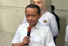 Menteri Bahlil Duga Ada Pihak Asing yang Ingin Gagalkan Proyek Hilirisasi