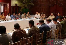 Prabowo Perintahkan BGN Lengkapi Dapur MBG dengan Alat Sterilisasi