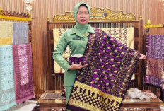 Persit Sriwijaya Dorong Kemandirian UMKM Lewat Pameran “Persit Bisa” Ke-2