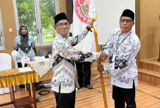 Zuhri Terpilih Jadi Ketua PGRI Belitung Masa Bakti 2025–2030
