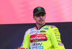 Cedera di Sepang, Pertamina Enduro VR46 Optimis Fabio Di Giannantonio Pulih Jelang MotoGP Thailand 2025