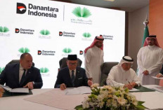 Danantara Akuisisi Aset Perhotelan di Makkah untuk Akomodasi Jemaah Haji Indonesia