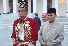 Presiden Terpilih Prabowo Pastikan Upacara Kemerdekaan 2025 Kembali di IKN