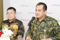 JP Morgan: Gejolak Demo Tak Goyahkan Optimisme Investor Asing