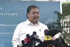 Menko Airlangga Optimis Ekonomi Indonesia 2025 Tumbuh Kuat Berkat Stimulus dan Investasi