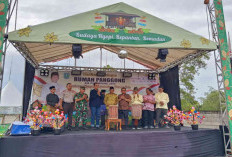 Festival Budaya Rumah Panggong APJ Resmi Dibuka, Dorong Budaya Jadi Daya Tarik Wisata Belitung