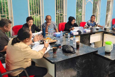 PWI Babel Matangkan Rencana Kegiatan 2026 dan Persiapan HPN di Banten