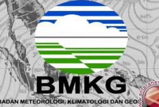 Siklon Tropis Toraji Dekat Laut Filipina, BMKG Imbau Warga Antisipasi Cuaca Ekstrem