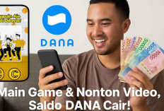 Rahasia Main CashPop: Kumpulkan Poin Bisa Cair Saldo DANA Gratis! Proses Cepat Hasil Nyata