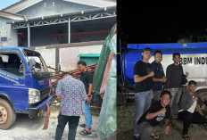 Polisi Bongkar 2 Kasus BBM Solar di Belitung, 11 Orang Jadi Tersangka Dalam 2 Bulan