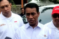 Mentan Amran Sebut Indonesia Bisa Capai Swasembada Pangan dalam 3 Bulan