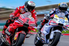 Persiapan Tenis MotoGP Mandalika Sudah 95 Persen, Tiket Baru Terjual 45 Persen