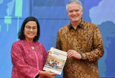 Menkeu Sri Mulyani Diskusikan Program Makan Bergizi Gratis dengan Gates Foundation