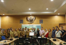 Pemkab Belitung Terima Bantuan Videotron, Perkuat Informasi Publik dan Pariwisata