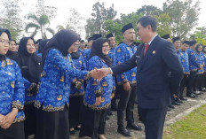 Pelantikan PPPK Beltim 2025: Kontrak 1 Tahun, Kinerja Jadi Tolok Ukur Utama