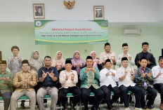 BWI Belitung Rilis Aplikasi Wakaf Digital, Kini Masyarakat Bisa Berwakaf Mulai Rp10 Ribu