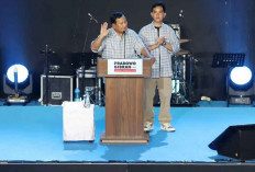 Prabowo-Gibran Unggul Rekapitulasi Suara Pilpres di 32 Provinsi