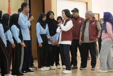 Sri Mulyani Puji Fasilitas dan Toleransi Beragama Sekolah Rakyat di Jakarta Selatan