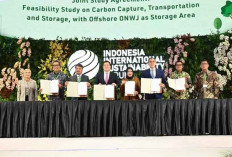 Dukung Transisi Energi, Pertamina Tandatangani 4 Perjanjian Strategis di IISF 2024