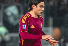 Rela Potong Gaji, Paulo Dybala Pilih Bertahan di AS Roma 