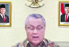 BI Optimis Inflasi 2025 Tetap Terkendali di Kisaran 2,5 Persen