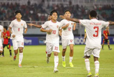 Jadwal Semifinal Piala AFF U-19: Indonesia Bertemu Malaysia