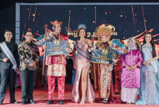 Puteri Indonesia Jadi Juri, Inilah Pemenang Bujang Dayang Beltim 2024