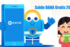 3 Cara Dapat Saldo DANA Gratis Rp100.000 di Bulan September 2025