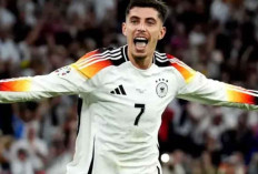 Jerman Memulai Euro 2024 dengan Kemenangan Telak 5-1 Melawan Skotlandia