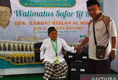 Menag dan Menkes Selektif Pilih Jamaah Haji, Harus Sehat Fisik dan Mental