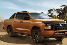Mitsubishi Luncurkan Dua Edisi Khusus Triton untuk Pekerja Konstruksi, Hadir Februari 2026