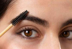 5 Cara Alami Menebalkan Alis, Mudah dan Aman Dicoba, Hasil Lebih Natural