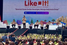 OJK: 59 Juta Pelajar Sudah Punya Tabungan SimPel, Nilai Total Rp32 Triliun